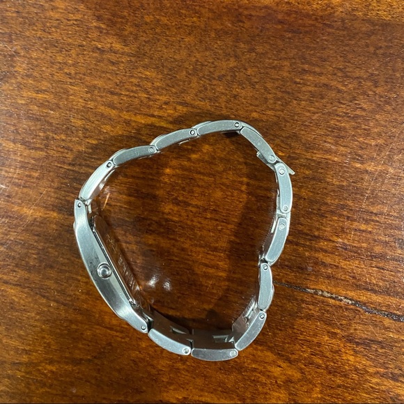 Stainless Steel Fossil Watch - Picture 3 of 3